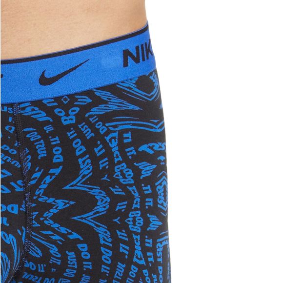 Nike Dri-Fit Essential Micro Boxer Briefs 3 Pack - Picture 5 of 6